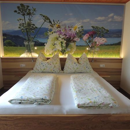 Ferienwohnungen Schoebringer Weyregg am Attersee Zewnętrze zdjęcie