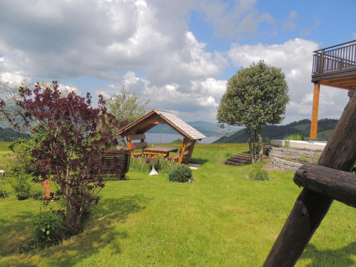 Ferienwohnungen Schoebringer Weyregg am Attersee Zewnętrze zdjęcie