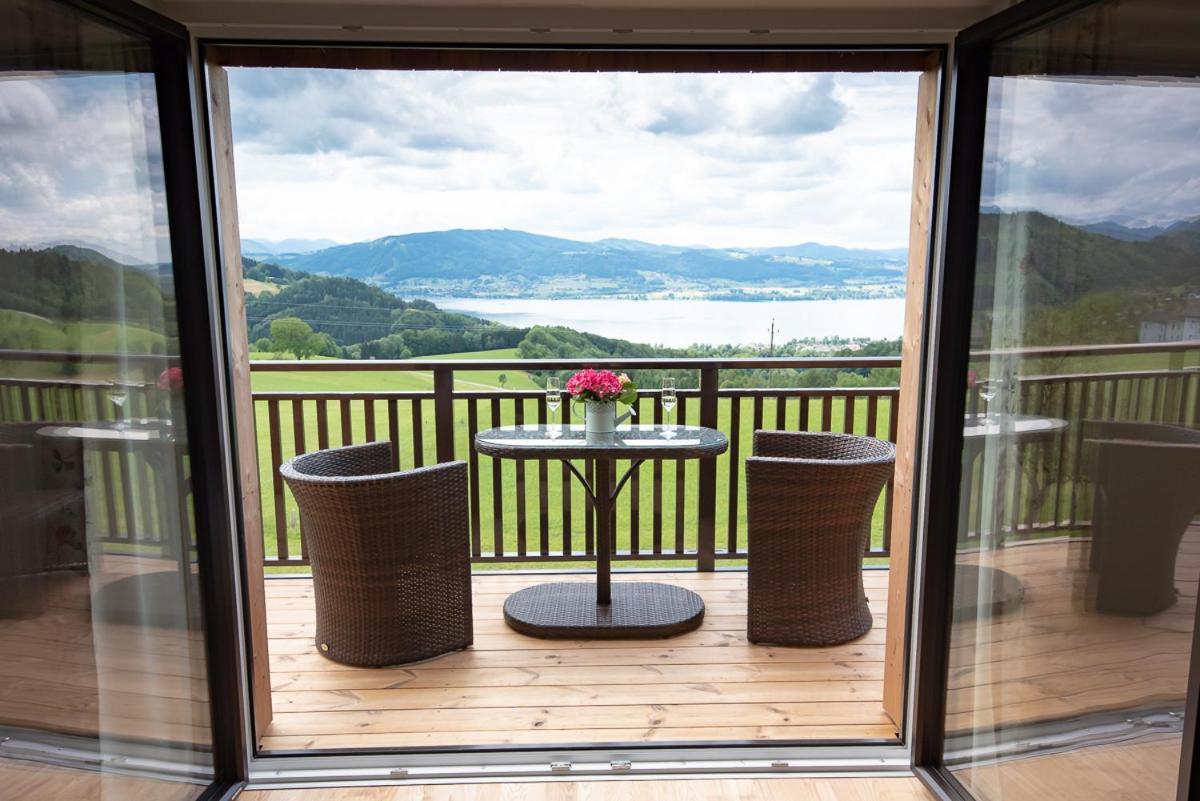 Ferienwohnungen Schoebringer Weyregg am Attersee Zewnętrze zdjęcie