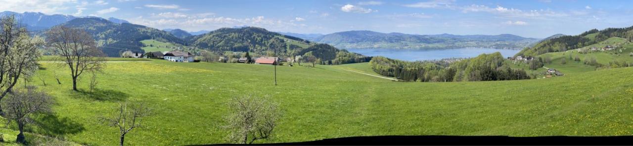 Ferienwohnungen Schobringer Weyregg am Attersee Zewnętrze zdjęcie