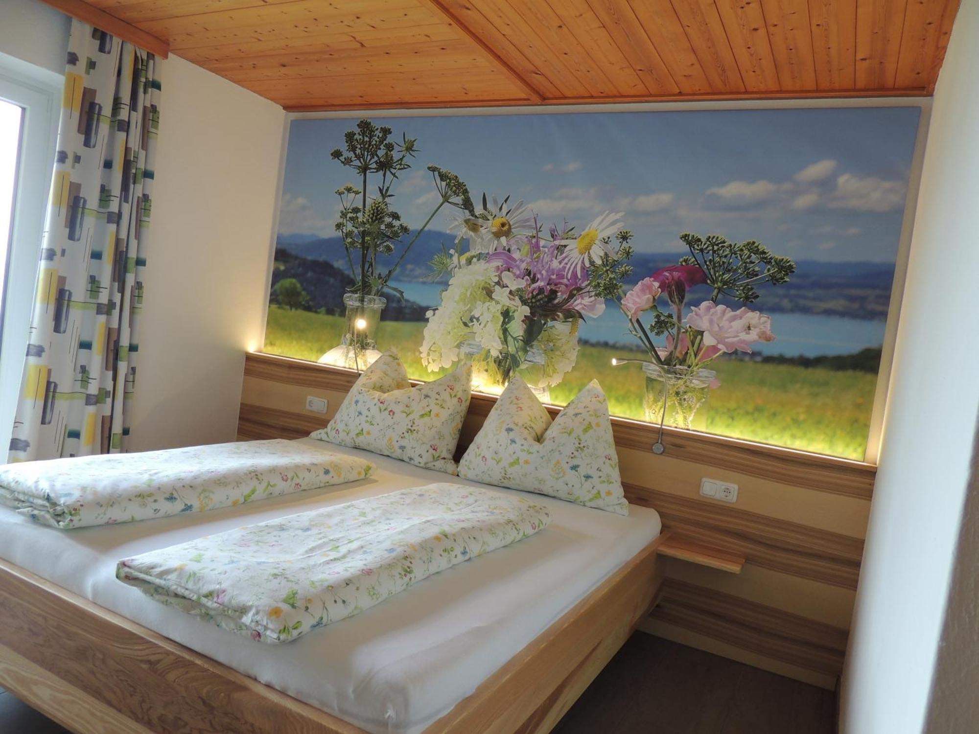 Ferienwohnungen Schoebringer Weyregg am Attersee Zewnętrze zdjęcie