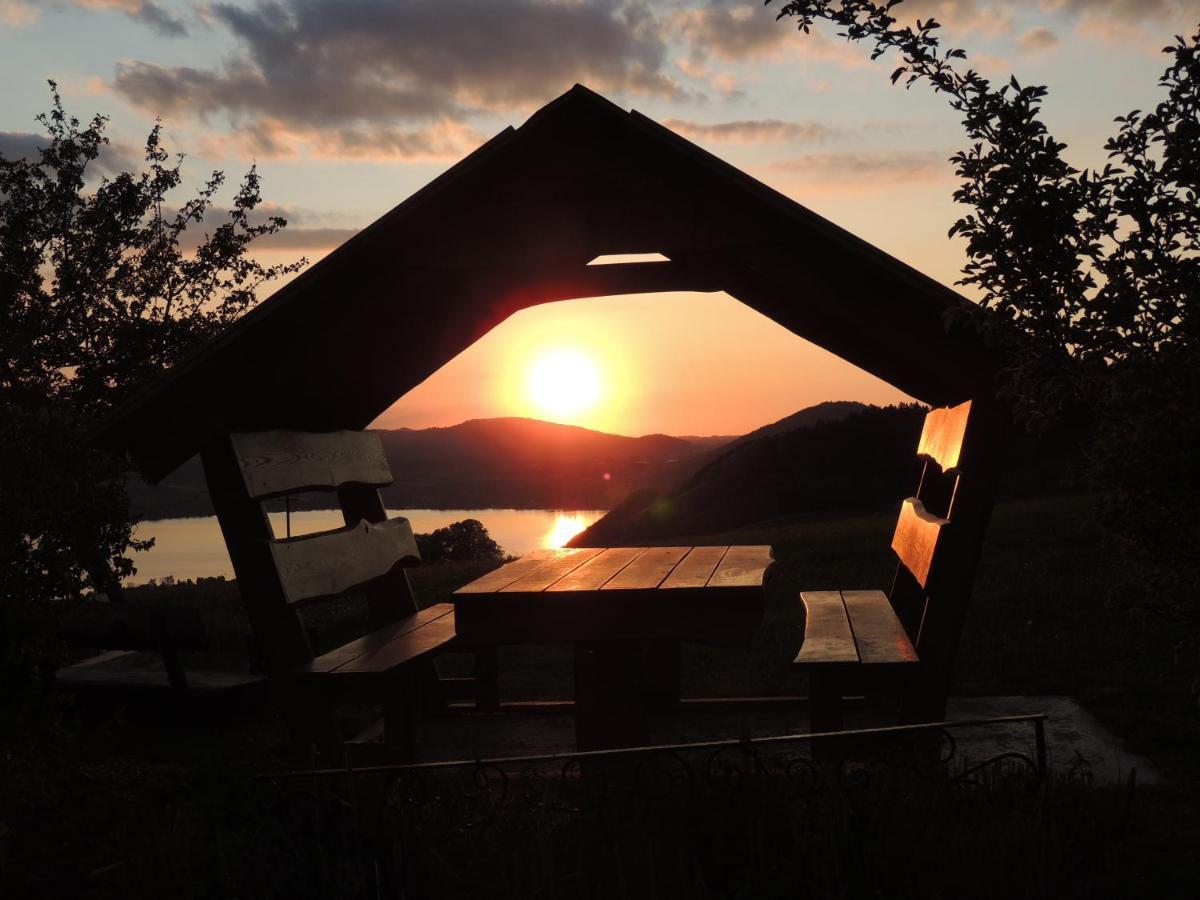 Ferienwohnungen Schobringer Weyregg am Attersee Zewnętrze zdjęcie